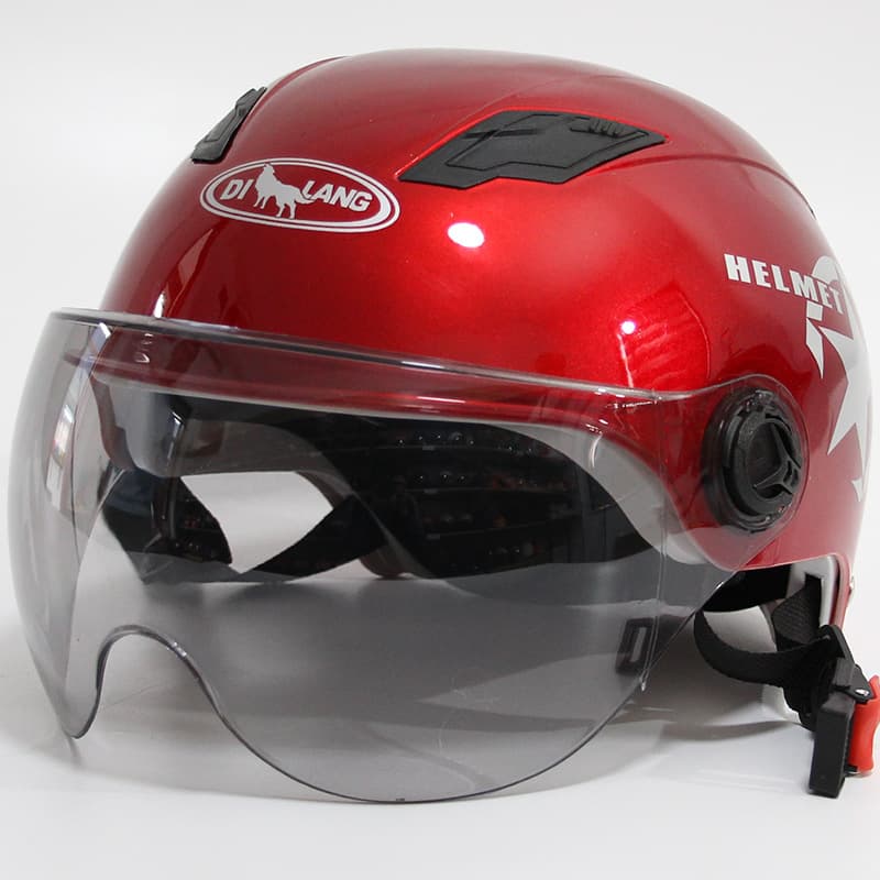 Dilang Manufacturer Electric Vehicle Helmet, All-Season Universal Electric Vehicle Safety Helmet, Adult Cycling Helmet, Motorcycle Helmet