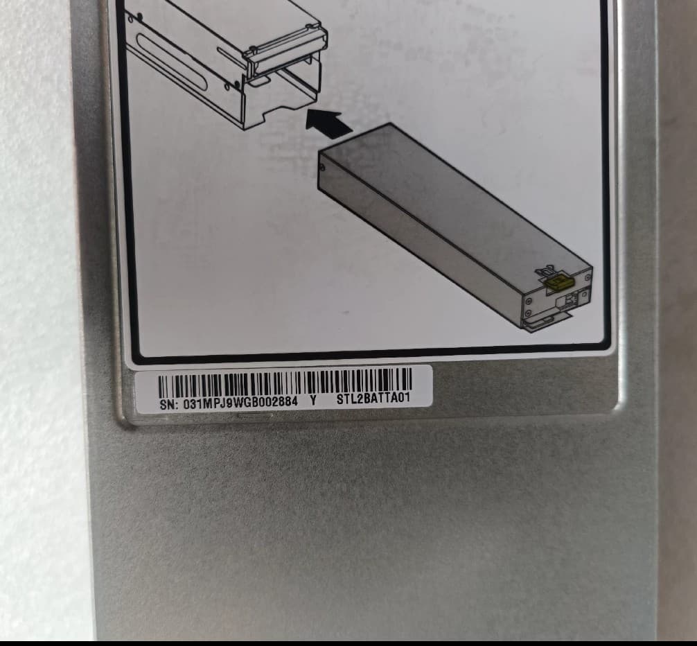 Huawei Storage Battery BBUS5300 V3S5500V3 Battery S5500V5 Battery STL2BATTA01