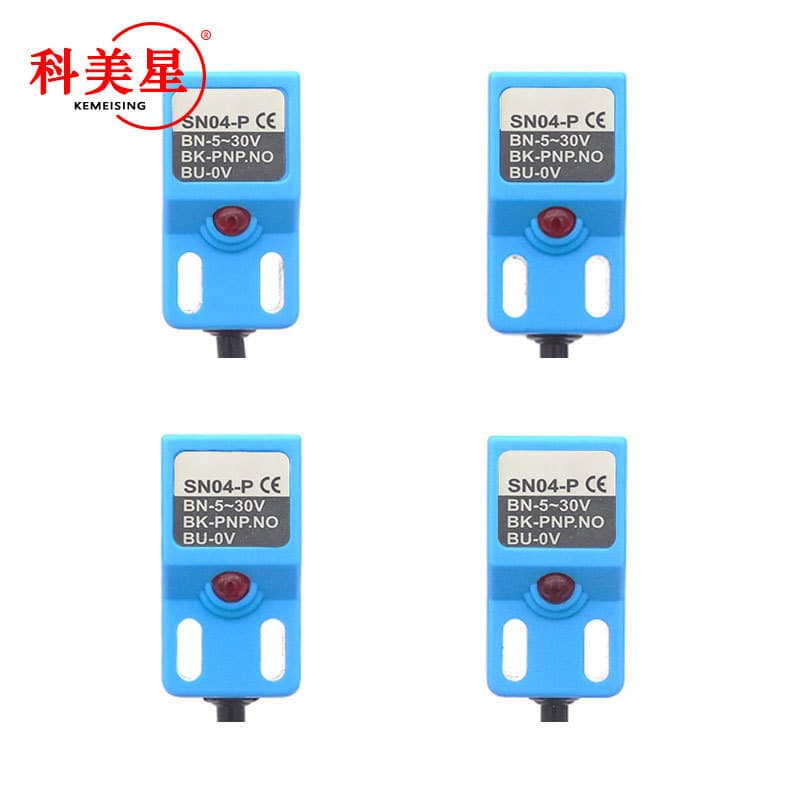 Proximity Switch SN04-N SN04-P SN04-N2 P2 Limit Switch Square Proximity Switch