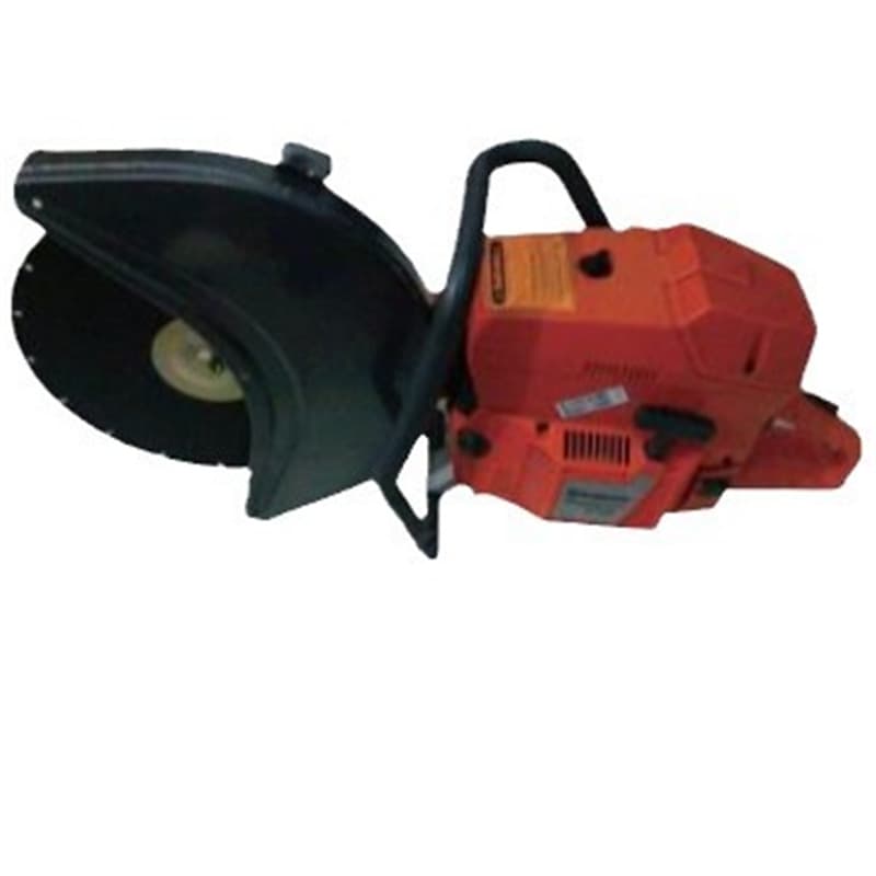 K770 firefighting handheld gasoline rescue cut-off saw, high-power demolition and rescue equipment cutting saw