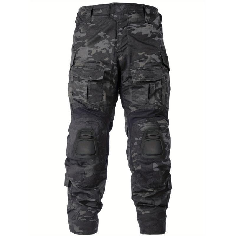 ⑤M 278 Cross-border Men'S Outdoor Tactical Pants With Knee