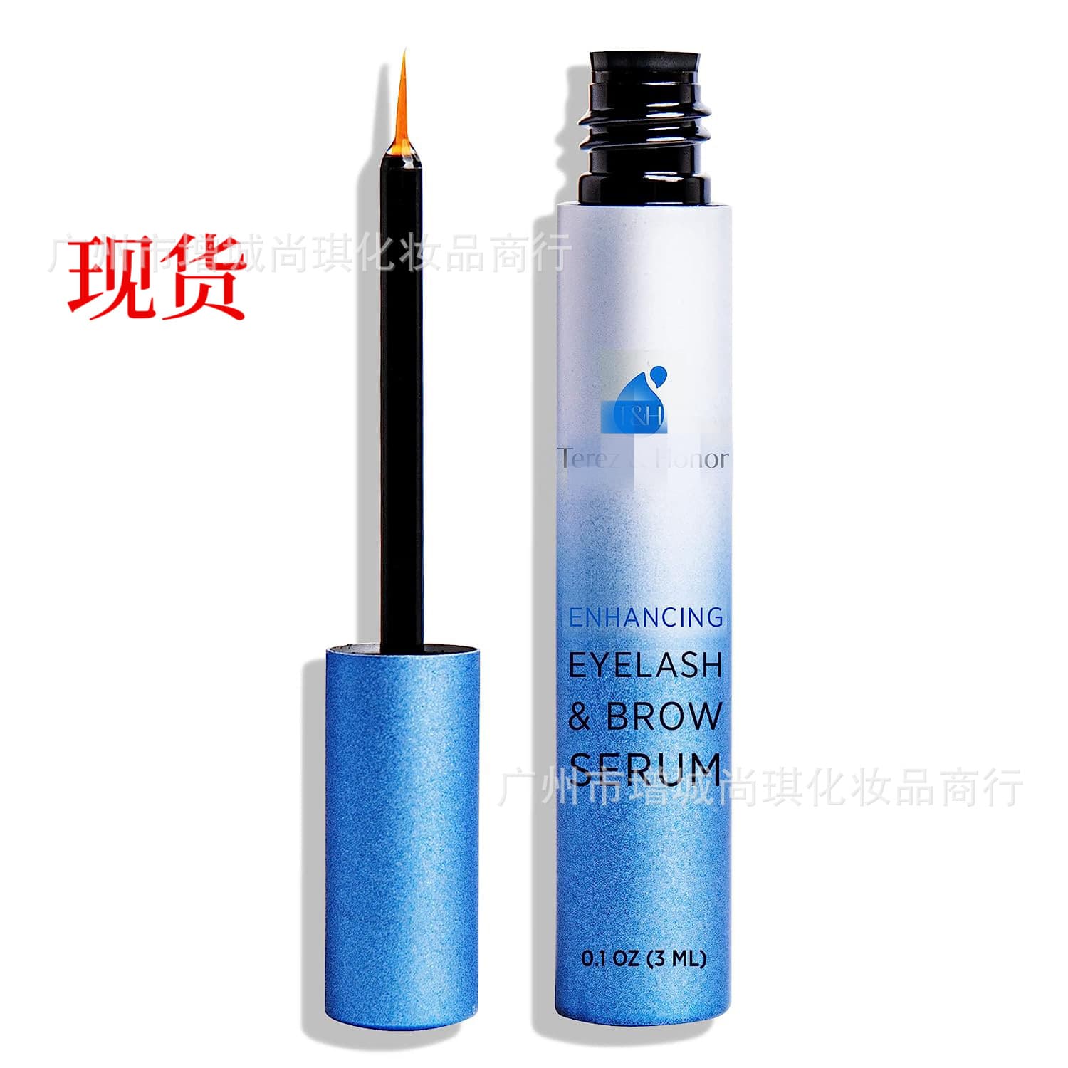 Cross-border foreign trade specializes in terez honor eyelash&brow serum mascara and eyebrow nourishing liquid