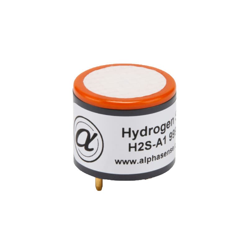 UK Alphasense Electrochemical Hydrogen Sulfide Sensor H2S-A1, Original Stock