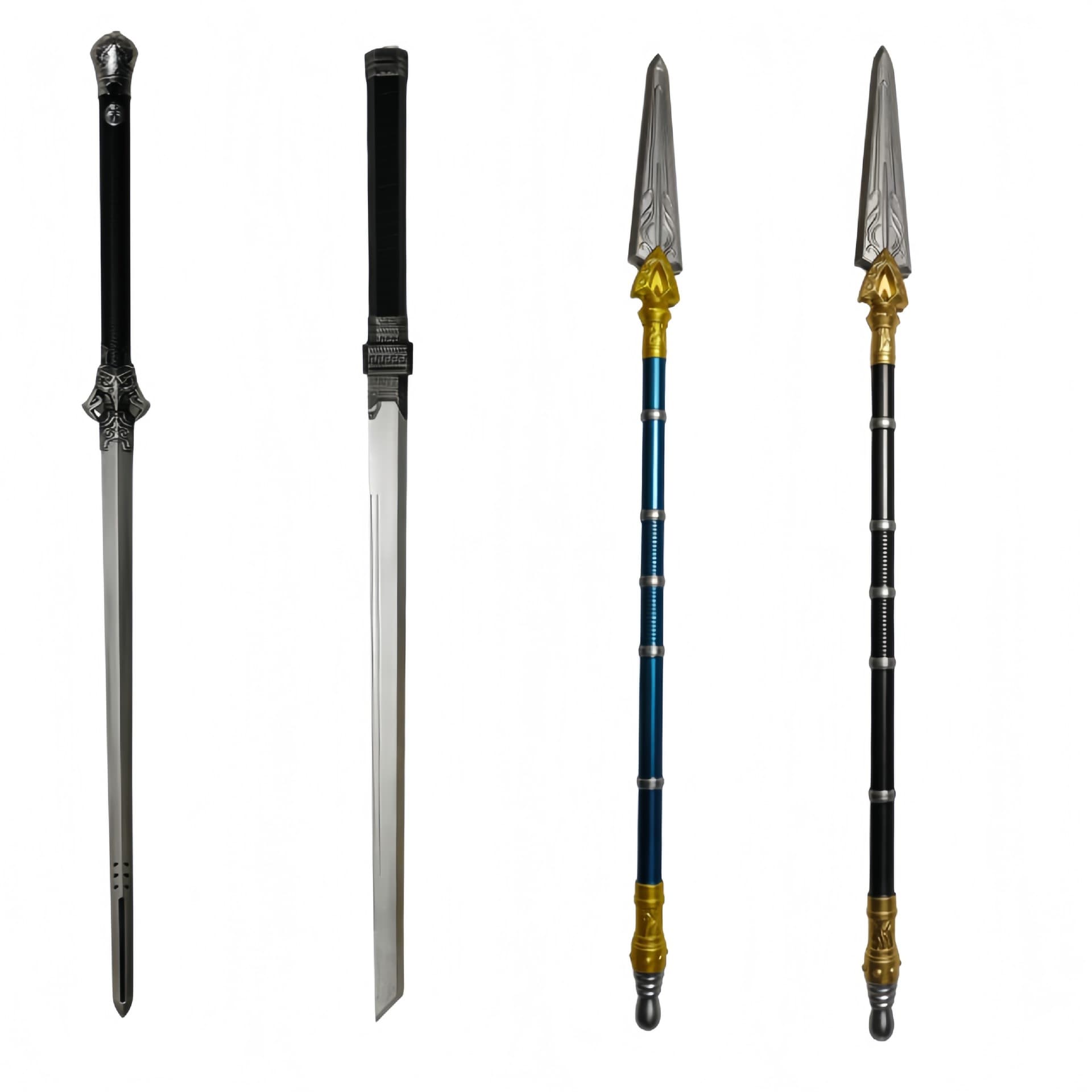 Yanyun Sixteen Prefectures Game Peripheral COS Comic Convention Role-Playing PU Weapon Sword National Scenic Area Children's Toy