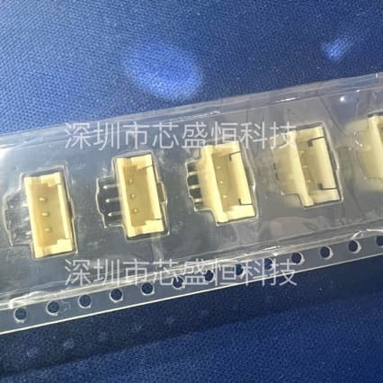 55460-0372 554600372 2.0MM 3P Vertical/Surface Mount Pin Header 3-pin Connector Inquire When Ordering