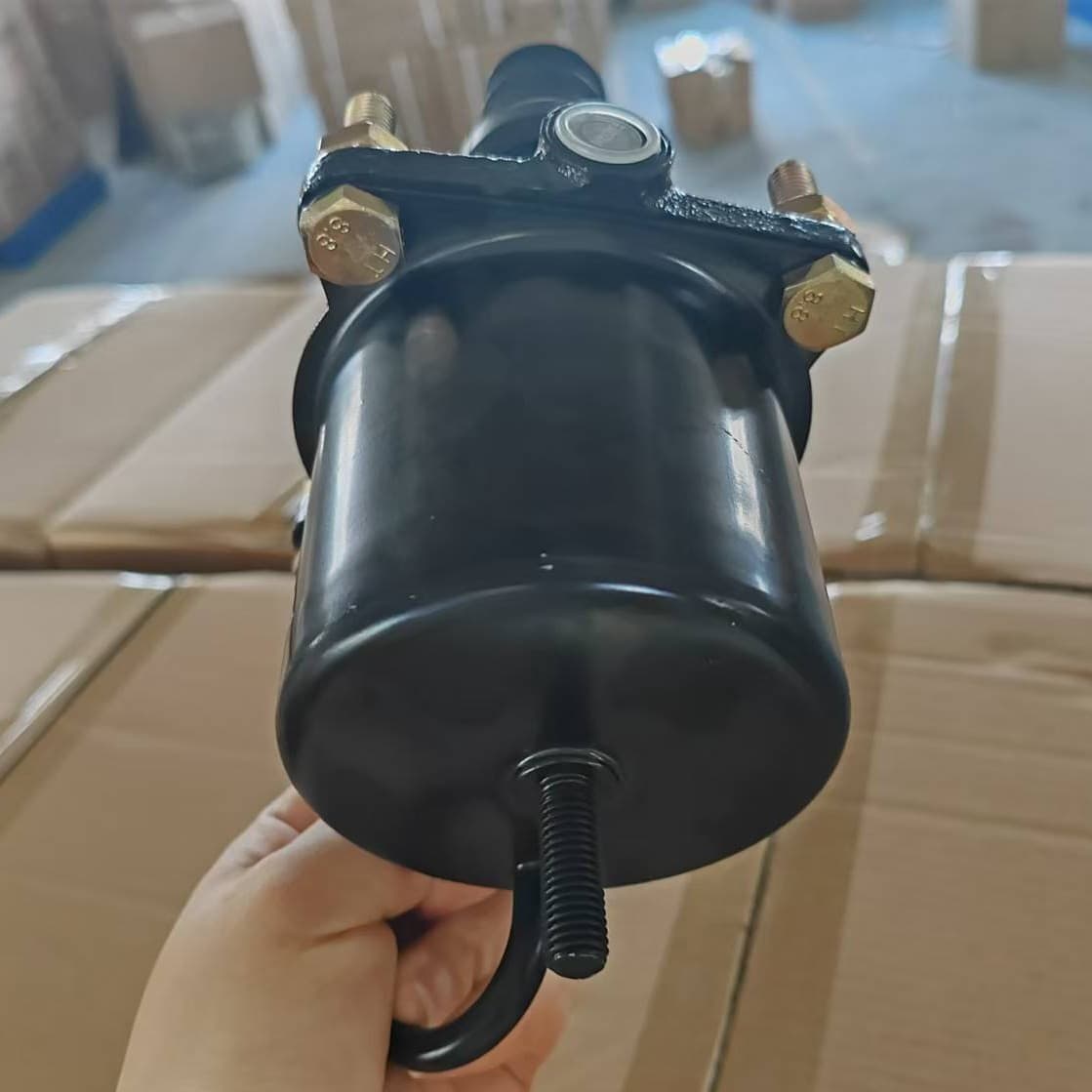 Factory direct price ZONTON clutch booster 90mm 642-03557 642-04943 suitable for Hino
