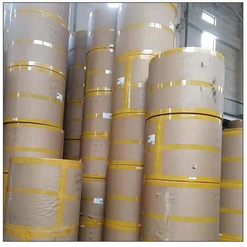 Newsprint Roll, Stock Paper, Clothing Packaging Paper, Printing Paper, Custom Cut Sheets, Special Sizes
