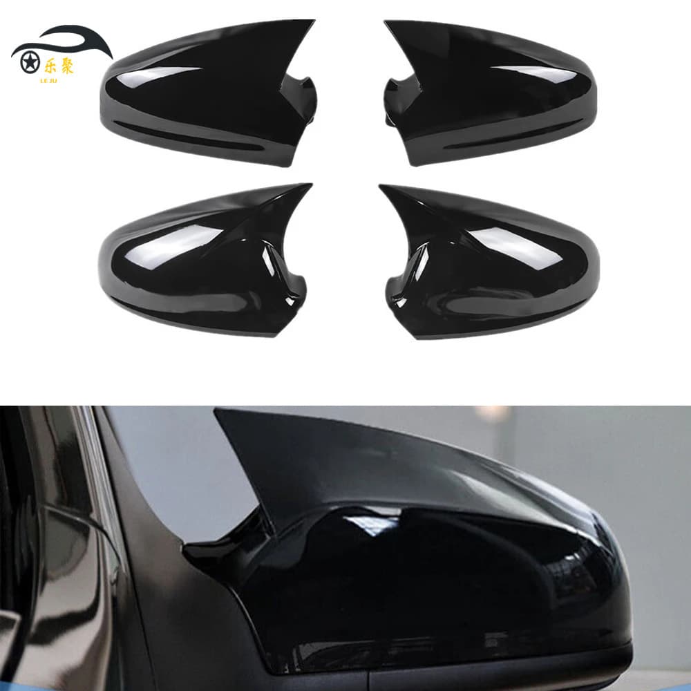 Cross-border Mirror Cover for 04-13 Seat Opel Astra Horn-Style Rearview Mirror Housing GTC Modification