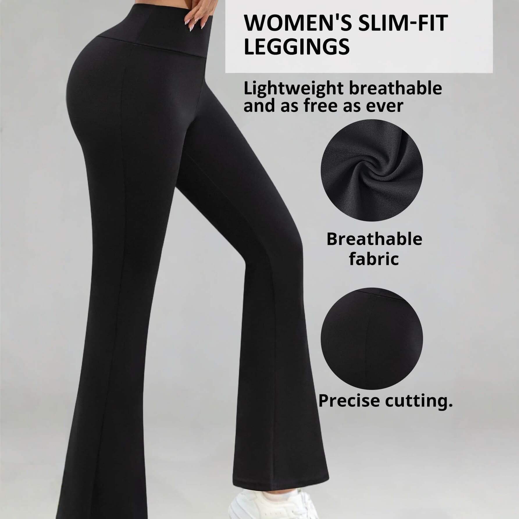 New Spring/Autumn High-waist Seamless Yoga Pants with No VPL Butt-lifting Shark Pants Women's Tummy-control Yoga Pants