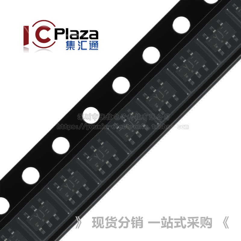 74LVC1G3157GV,125 SOT-457 Dual-Channel Analog Multiplexer/Demultiplexer