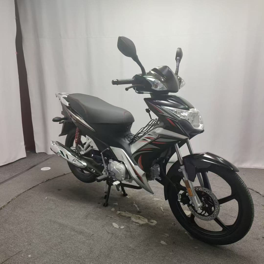 High-Speed Two-Wheel Electric Motorcycle for Food Delivery, Long-Range King, Mountain Area High-Power Climbing King Motorcycle
