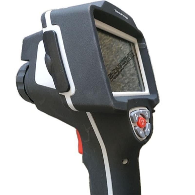 Mining Intrinsically Safe Infrared Thermal Imager YRH800 - Suitable for high-temperature areas, real-time differential temperature imaging