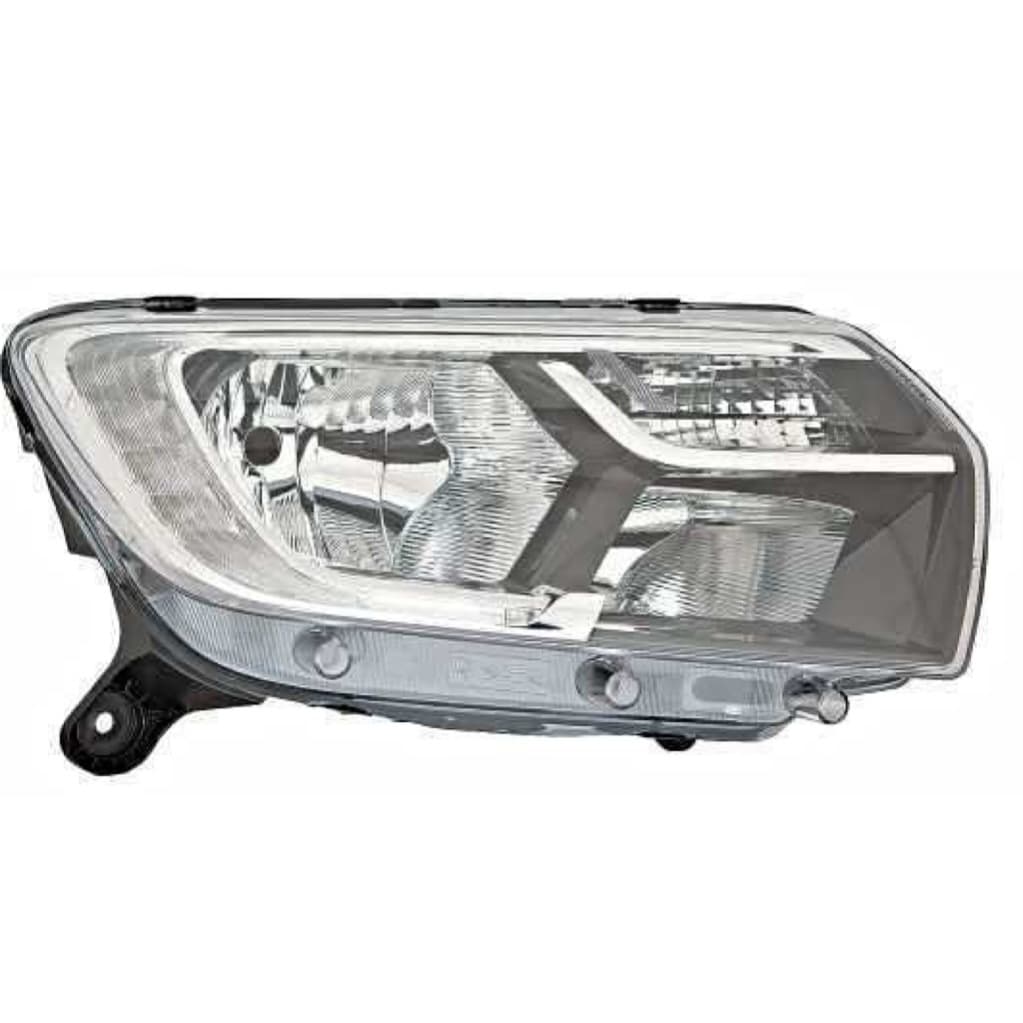 For Renault LOGAN/SANDERO 2017 Model Headlight 260609154R 260102037R
