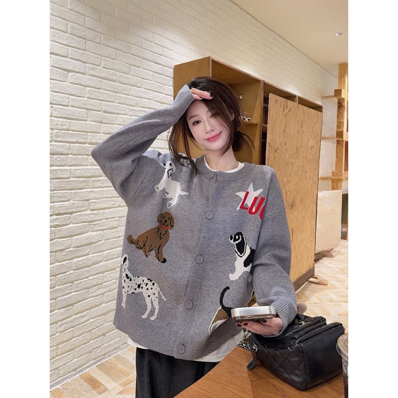 Real shot special price Arctic velvet long-sleeved tops sweaters jacquard bottoming shirts women's autumn and winter cardigans coats warm sweaters