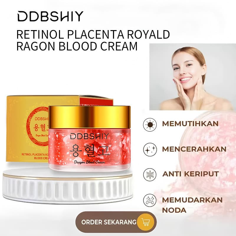 Cross-border Bestseller Dragon's Blood Balm, Noble Lady Cream, BB Cream, Moisturizing and Nourishing