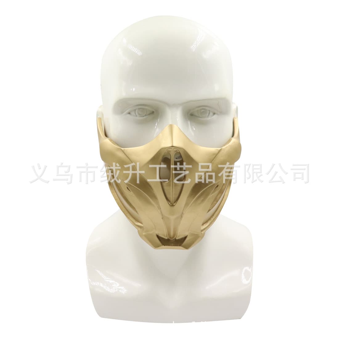 Mortal Kombat Logo Scorpion Sub-Zero Fighting Game Cross-Border Hot Seller