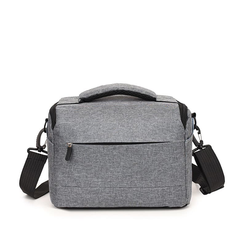 Portable Handheld Slr Camera Bag Projection Device Bag Digital Camera Fishing Gear Drone Leather Photography