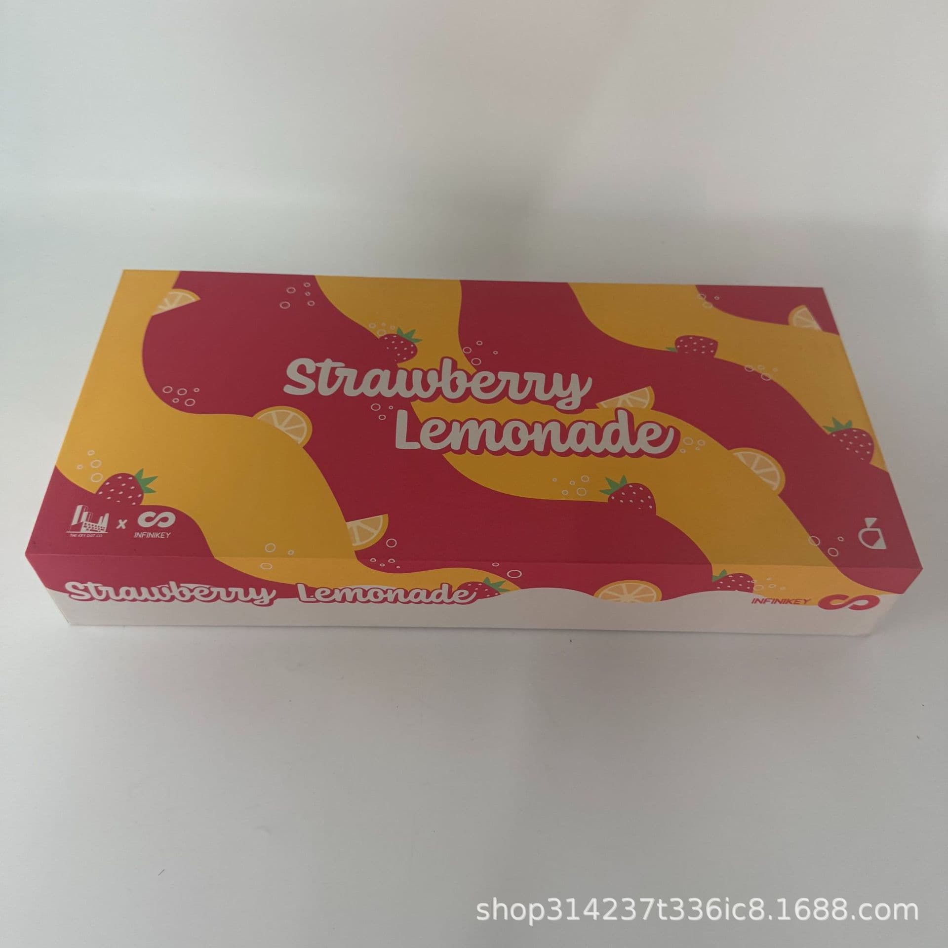 Jewelry Box Drawer Box Transparent PVC Folding Box Toy Packaging Box Wholesale White Card Blind Box Empty Box Gift Box