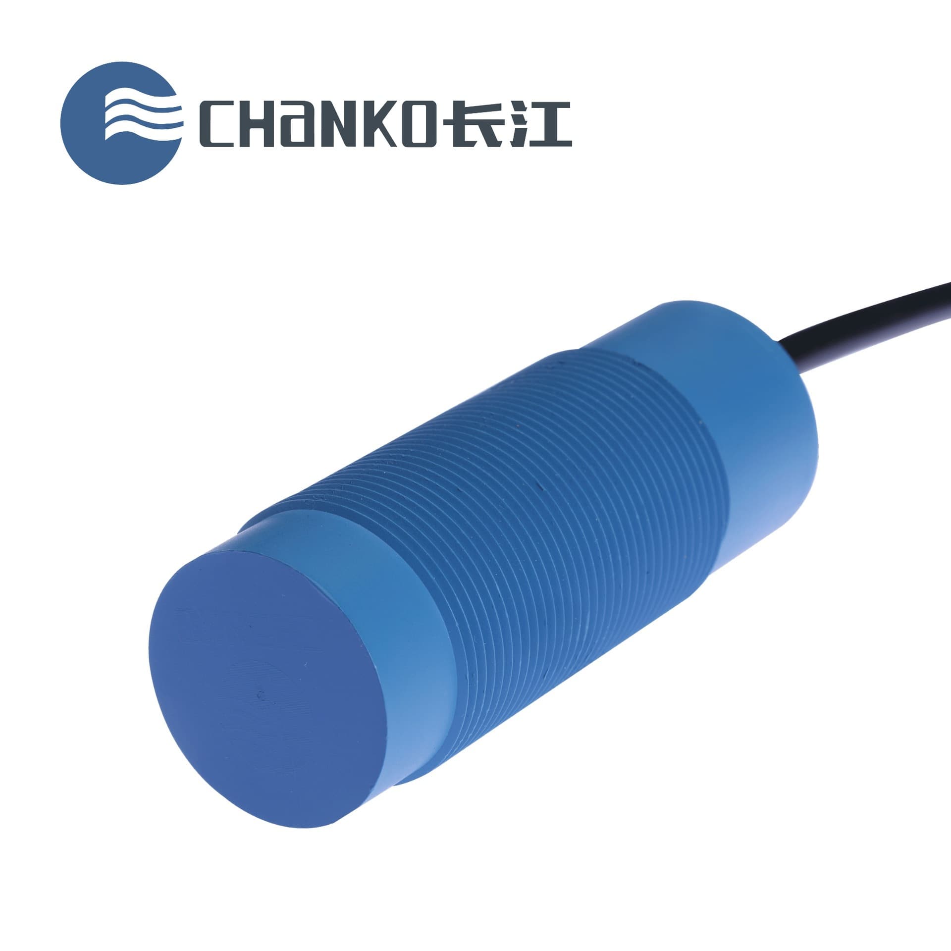 CHANKO/Yangtze CC Series M30 Type Capacitive Proximity Switch Material Level/Liquid Level Sensor AC Two-Wire