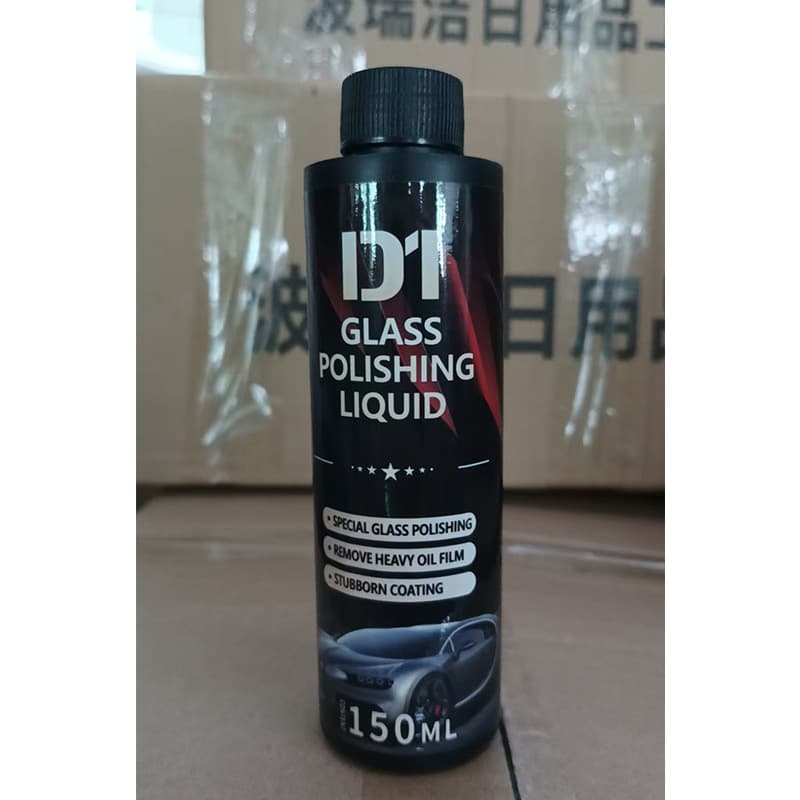 Car Glass Polishing Essence Liquid Upgraded Cerium Oxide Deoiling Film Coating Water Spot Light Scratch Repair No Trace