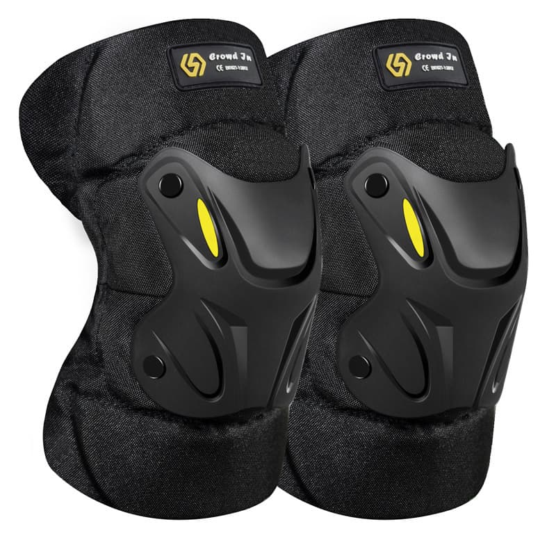 Cross-border New Leg Guards, Knee Pads, Sports Men's Knee Pads, Elbow Pads, Summer Knee Pads, Cycling Knee Pads Manufacturer