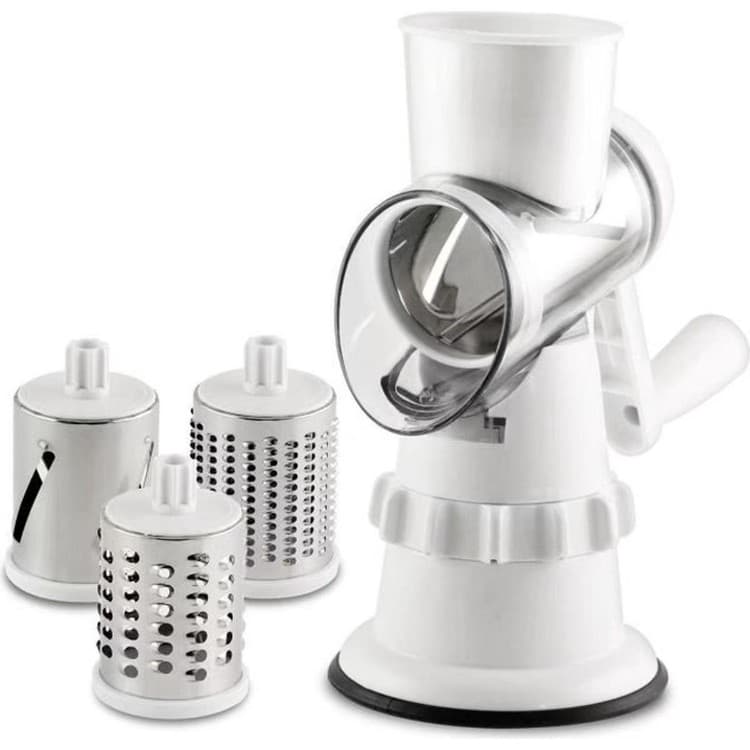 Cross-Border Kitchen Manual Vegetable Slicer and Shredder, Multifunctional Fruit and Vegetable Cutter, Potato Shredder and Slicer