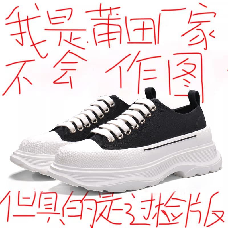 Ximaikun Canvas Shoes Men Thick Sole Versatile Chunky Dad Shoes Putian 2024 New Autumn Winter White Casual Women's Shoes
