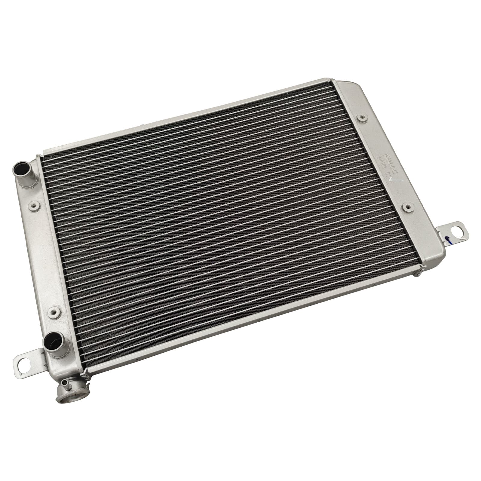 Cross-border best-selling radiator assembly for CFMOTO ATV motorcycle 5HY0-181100
