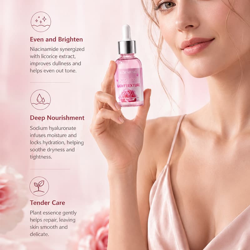 Cross-border KORMESIC female private parts care Feminine care private parts care foreign trade manufacturers wholesale