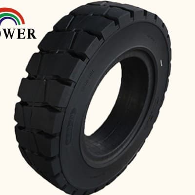 Pneumatic rim solid tire/9.00-20/wear-resistant/suitable for trailers and other vehicles