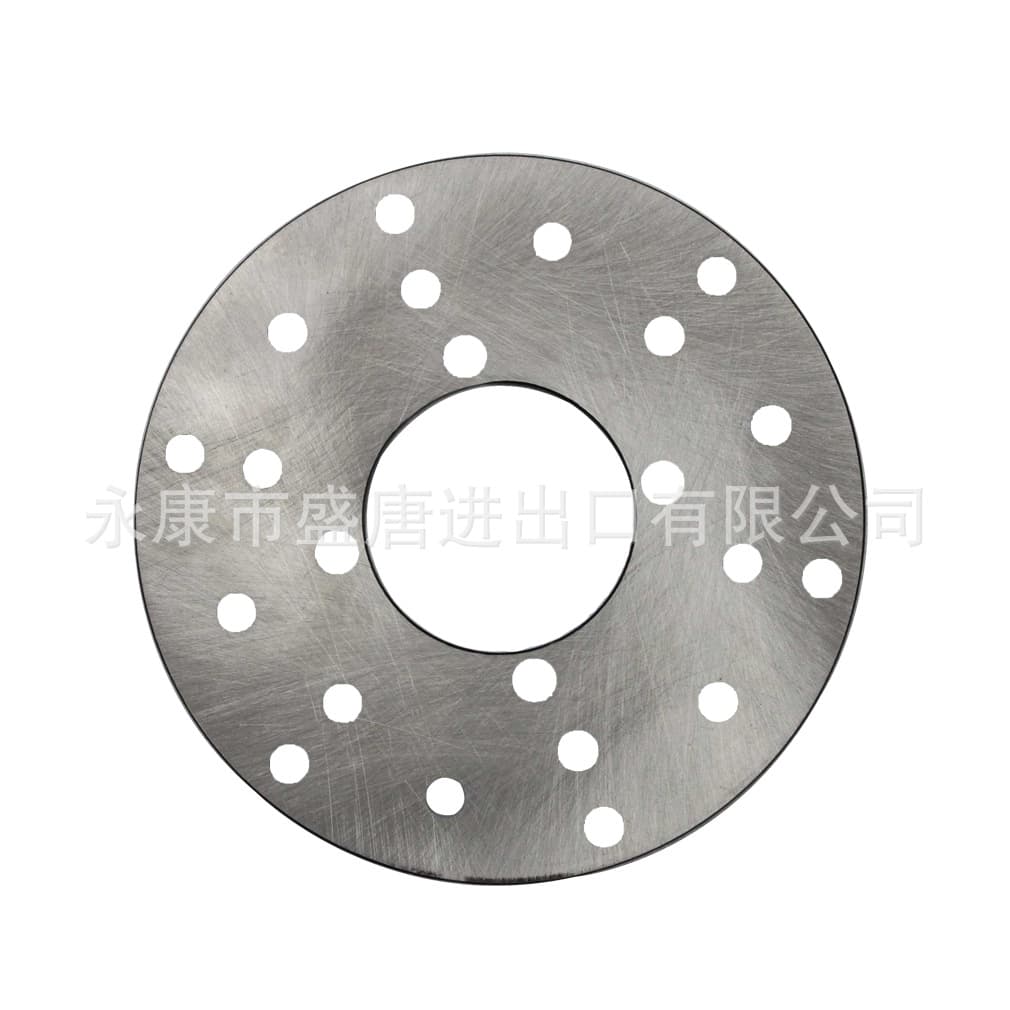 GOOFIT Disc Brake Rotor Compatible with 50cc 70cc 90cc 110cc 125cc ATV Brake Disc