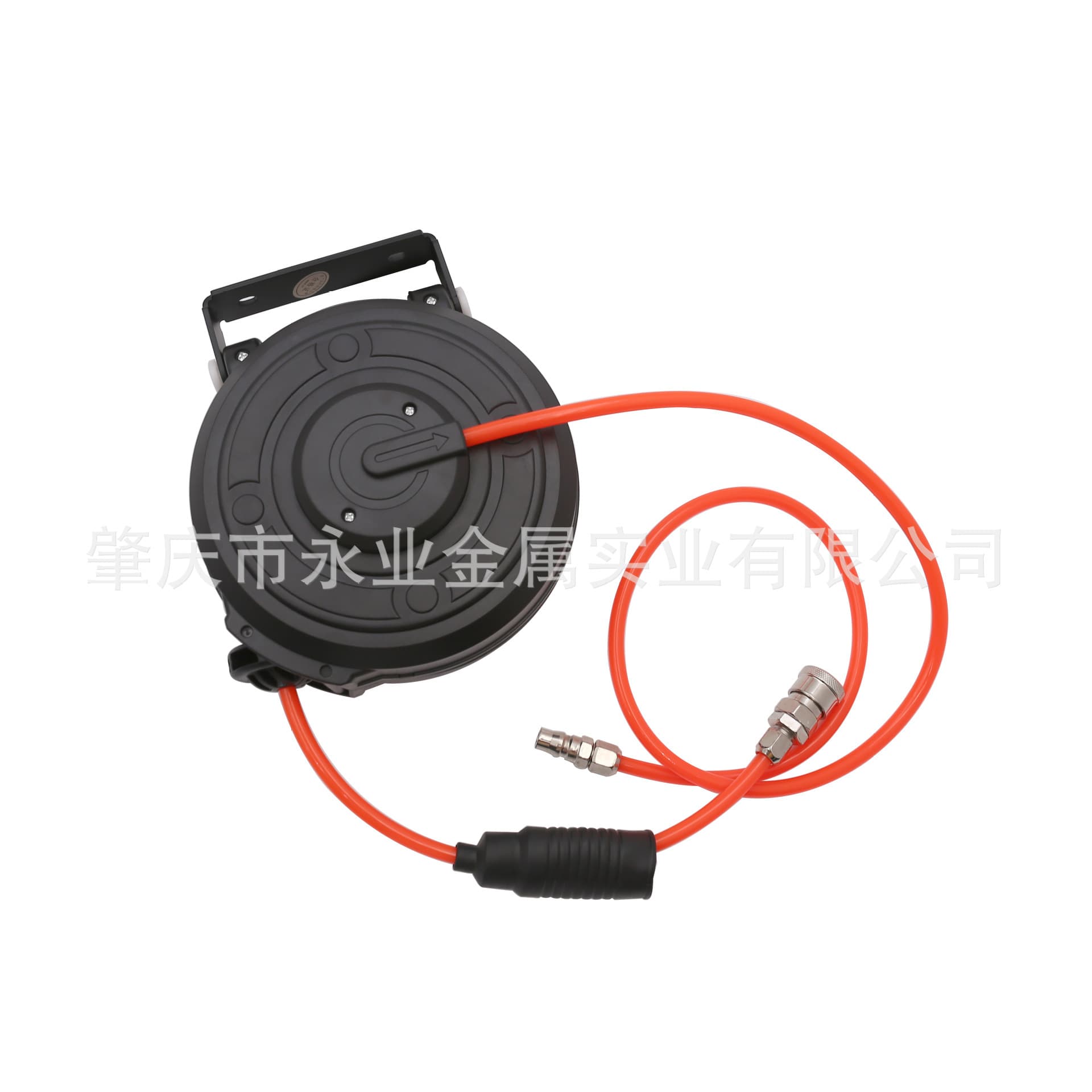 Mini Air Hose Reel Collection Automatic Retractable Hose Reel Sealed Auto Rewind Pneumatic Tool Wholesale