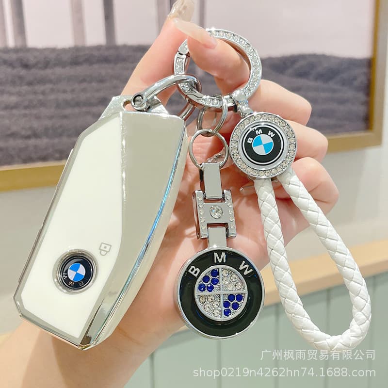 23 models of BMW 7 Series key covers for 740Li/X7/735/i7XM car 5 Series 3 Series x3/x1/x5 shell buckles