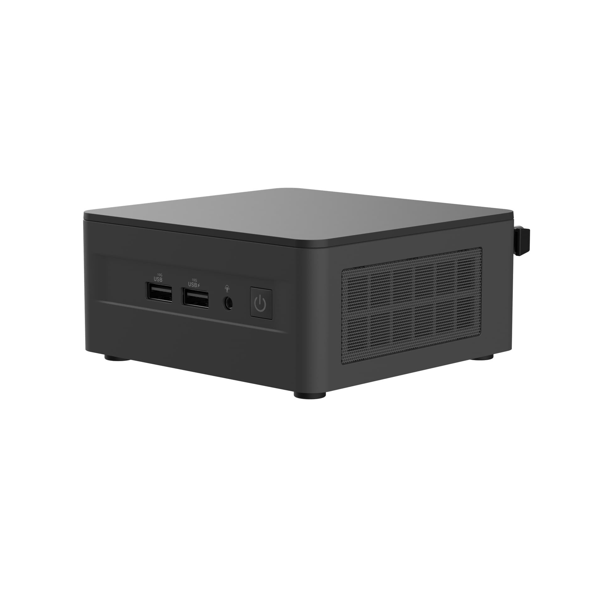 NUC13ANHI7 Arena Canyon i7-1360P Mini PC Dual LAN Commercial Medical Testing Industry Use