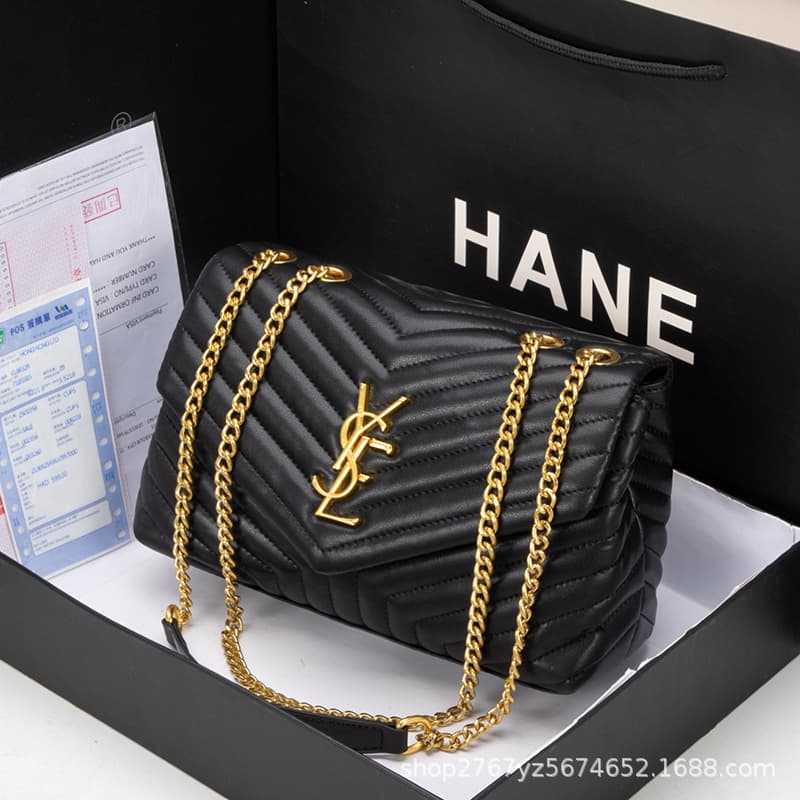 DIY Women's Bag 2026 New Style Ladies Chain Bag Premium Versatile Fashionable Crossbody Shoulder Handbag Trendy