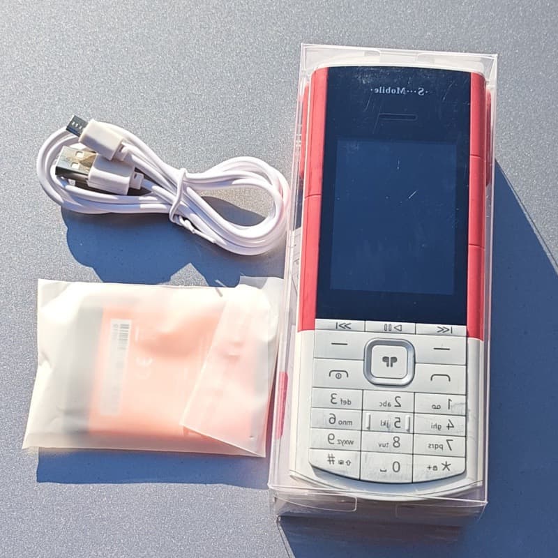 Newly upgraded S5710 2G dual standby super long standby elderly machine student machine backup work machine