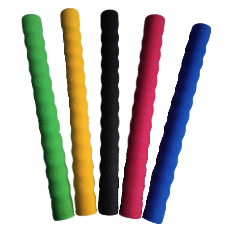 Factory stock pet leash handle sleeve, anti-slip elastic soft handle sleeve, various sizes expanded sponge handle sleeve