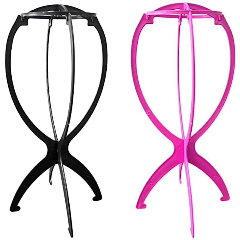 Wig Stand Plastic Wig Holder Wig Display Stand Wig Accessories Wholesale Wig Tool