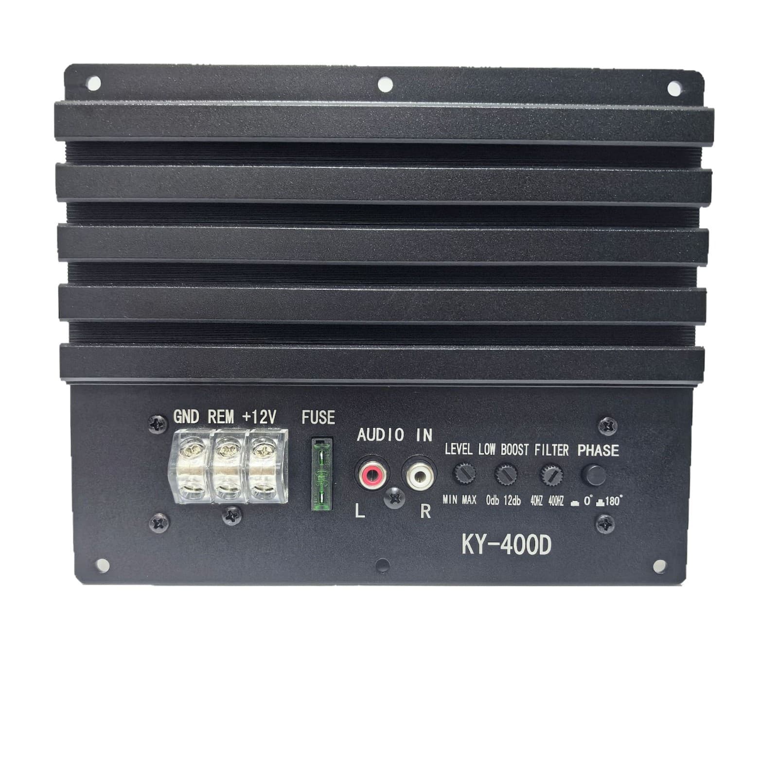 Digital Power Amplifier Board Class D 12V Car Audio Processor Hi-Fi Power Amplifier 1000W Subwoofer High Power D