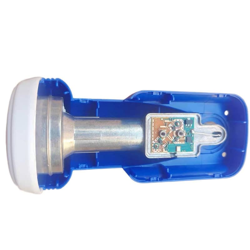 KU-band all-in-one third and fourth generation LNB 10750 PCB circuit board 11300 circuit board accessories