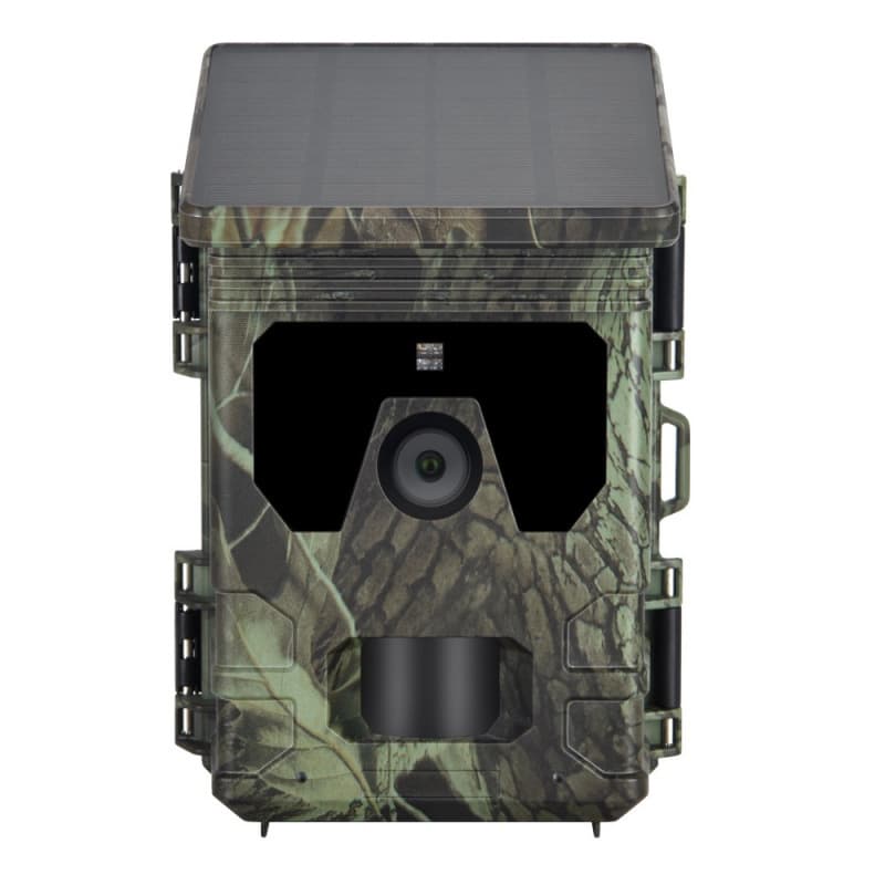 Wildlife Camera Infrared Night Vision Camera 50MP 4K Outdoor Forest Deer IP65 Hunting Camera