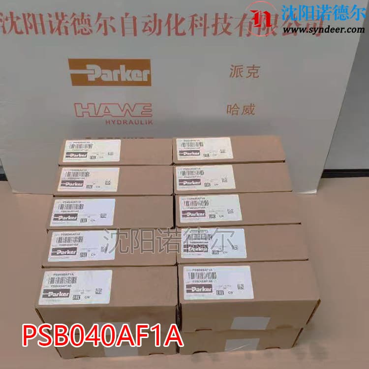 Parker PSB040AF1A Spot Goods Pressure Switch for Wind Power Industry