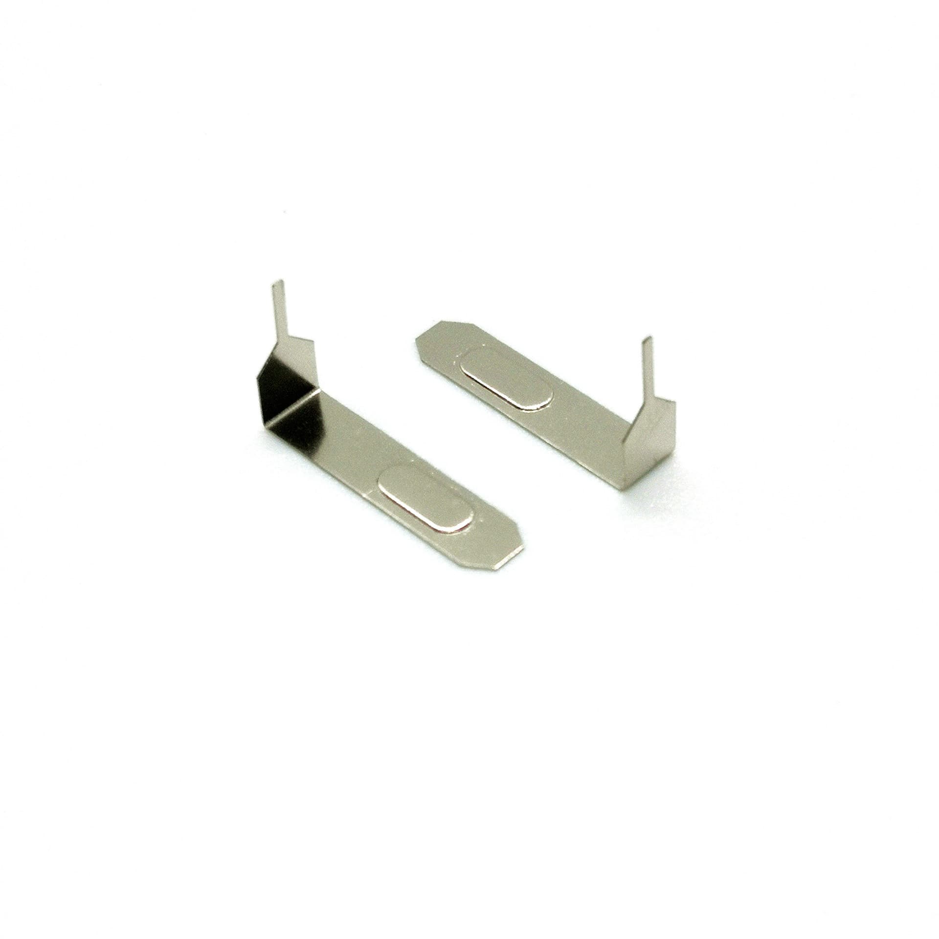 Terminal Battery Tab Welding Piece Battery Clip Battery Welding Foot Hardware Piece Battery Holder Spot Welding Piece Connection Piece Custom