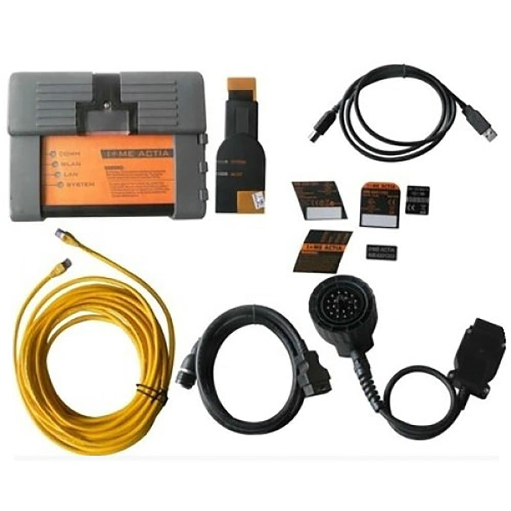V2024.03 High-Quality ICOM A2 + B + C Diagnostic and Programming Tool Engineer Version