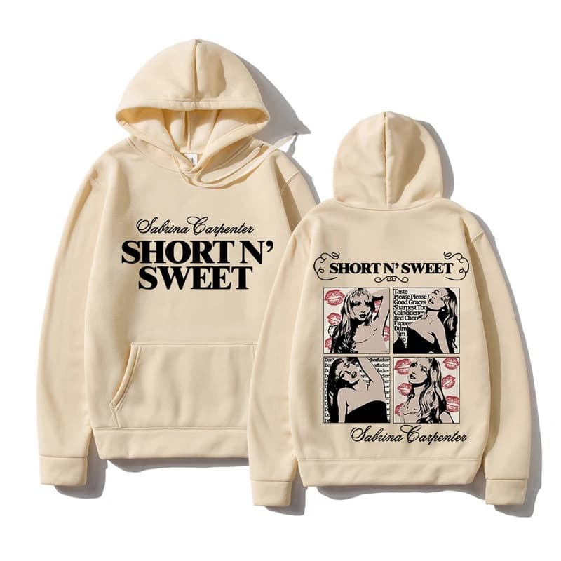 Cross-border Tylor Ers r 0 Ccert r Crewc European and American Men's and Women's Sweatshirt Casual Hoodie