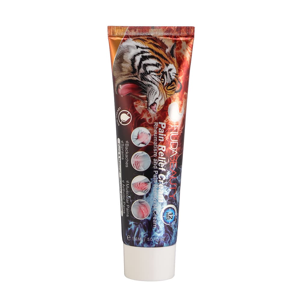 HUDA BEAUTY Pain Relief Cream Fast Relief for Muscle Pain
