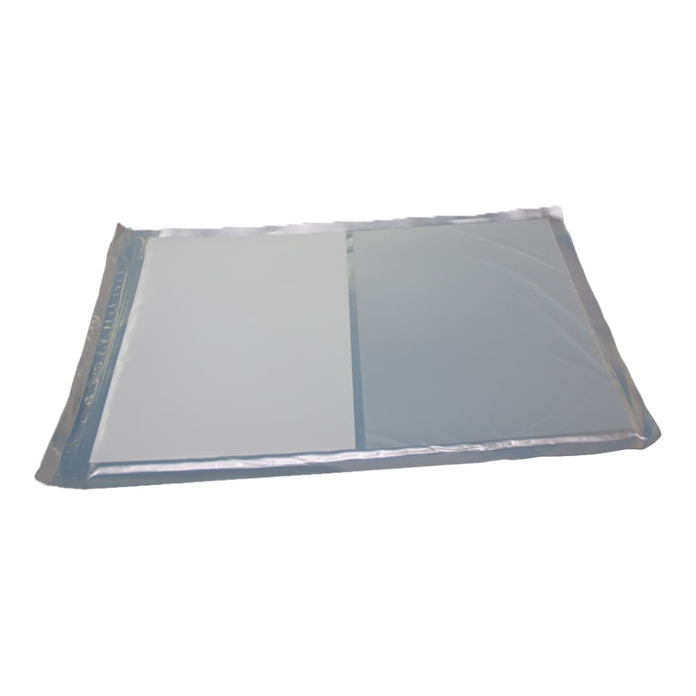 Imported Silver A3 Film Sheet for Sublimation Shell Coated Special Film Negative Film Customized Processing Available