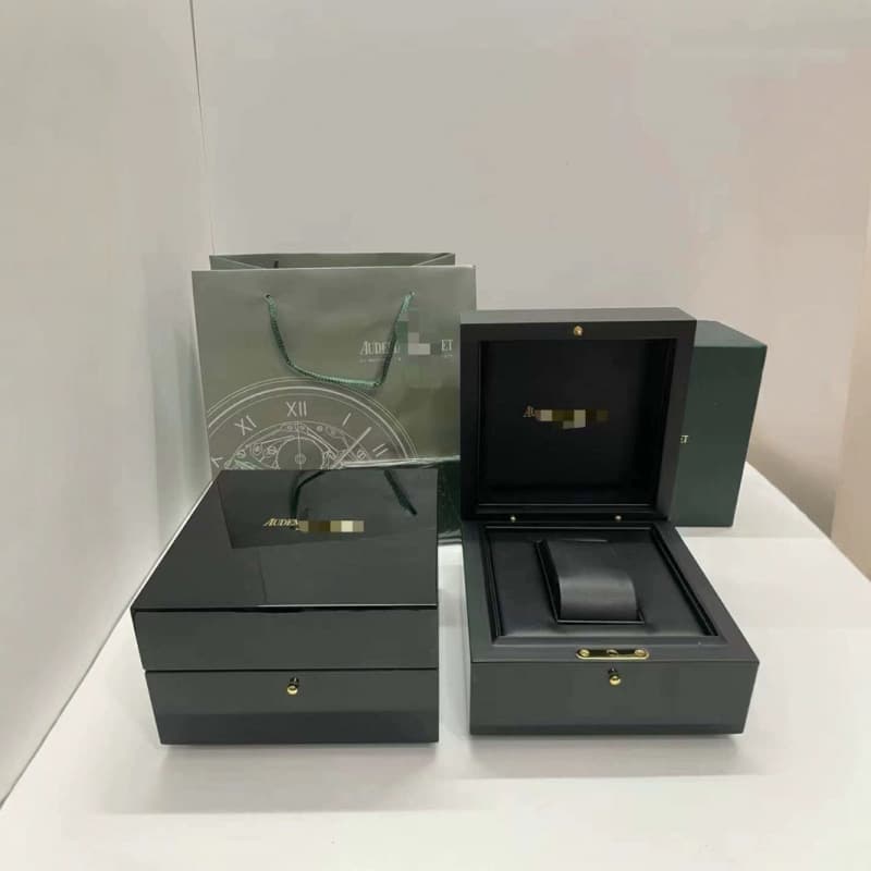 AP watch box, Royal Oak series watch storage box, AP watch box