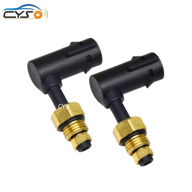 Compatible with Jeep Grand Cherokee Air Suspension Elbow Repair Kit 68084809AA 68059905AD