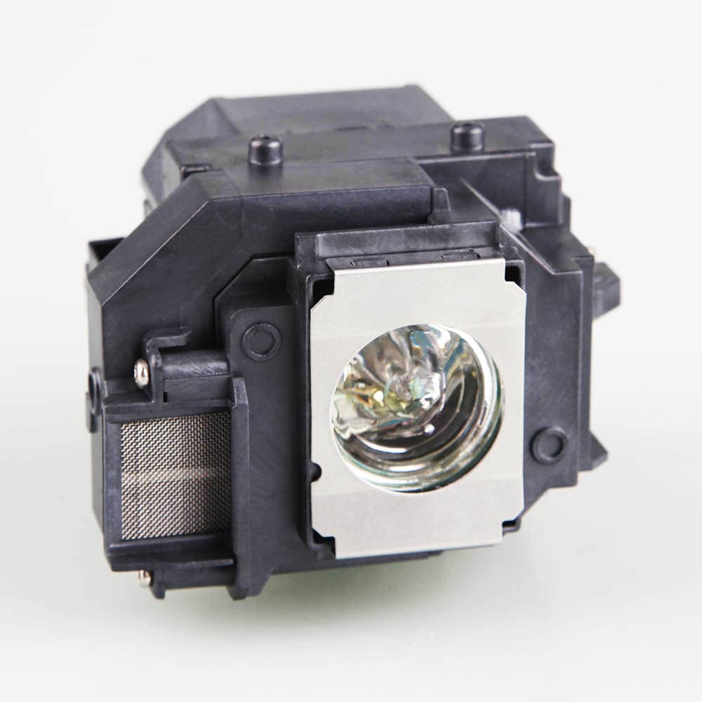 Compatible with ELPLP58, V13H010L58, EB-S10, EB-S9, S92, W10, W9, X10, X9, X92 projector lamps